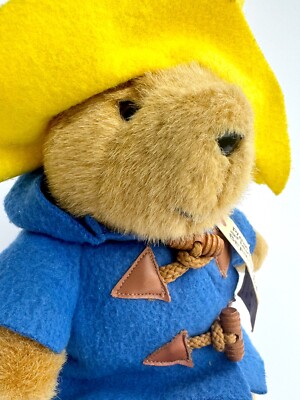 【希少】Eden Toys PADDINGTON パディントンベア ヴィンテージ Paddington Bear 8