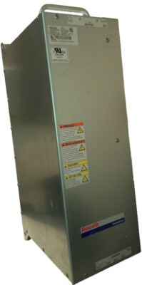 Filtro de Rede Rexroth HNF01.2D-F240-R0065-A-480-NNNN