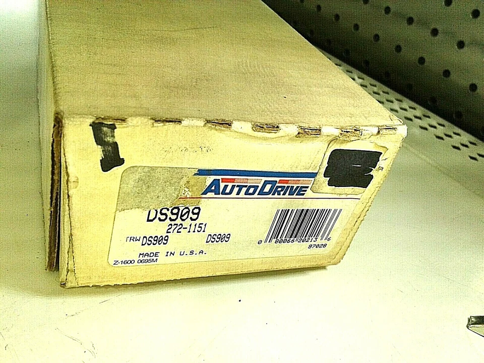 Buick Chevrolet GMC Oldsmobile 1978-88 enlace central de dirección # DS909 EE. UU. carrocería G Foto 2 de 4