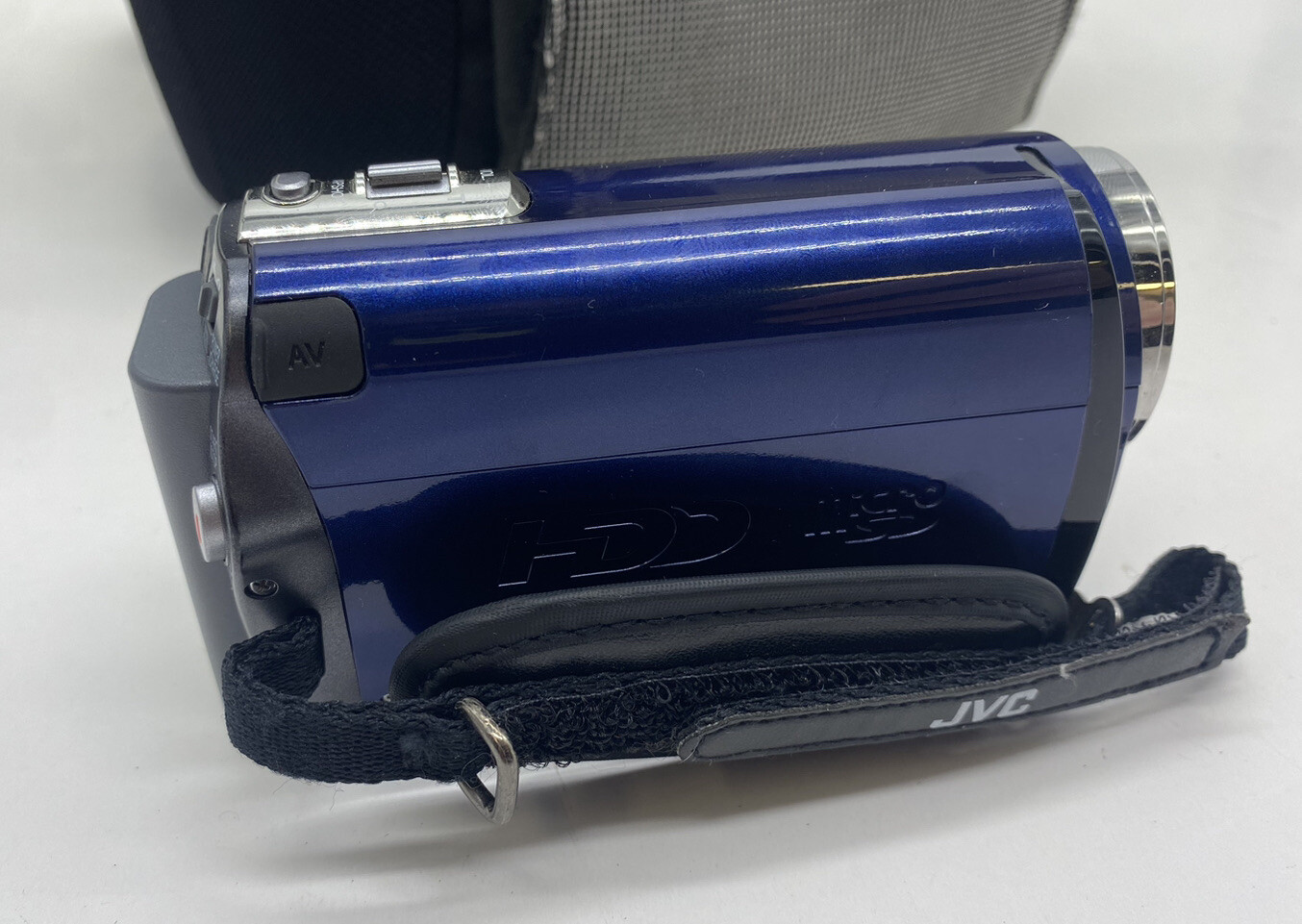 JVC GZMG330AU Everio 30GB HDD/MicroSD Hybrid Digital Camcorder Charger
