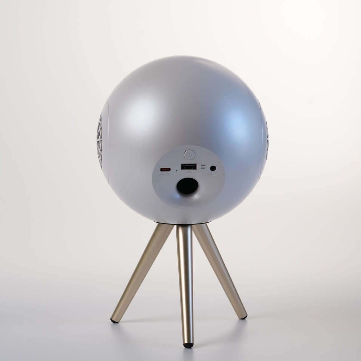 SPIROK STAR Ferrofluid Speaker - Tech Art Bluetooth Speaker