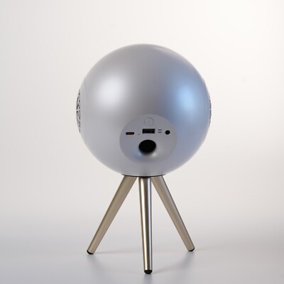 SPIROK STAR Ferrofluid Speaker - Tech Art Bluetooth Speaker