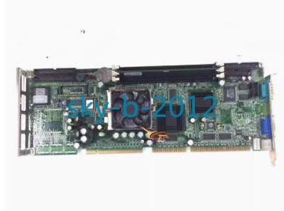 1 PCS Advantech PCA-6179 Rev. A1 motherboard CPU memory fan in good condition