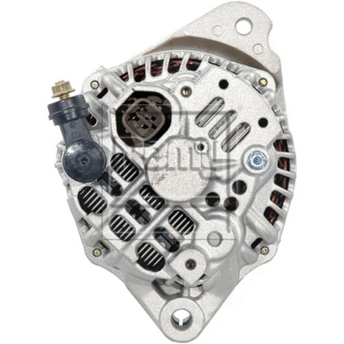 Alternador-Premium Remy 12013 Reman compatível com 1997 Acura Integra 1.8L-L4 - Imagem 3 de 4