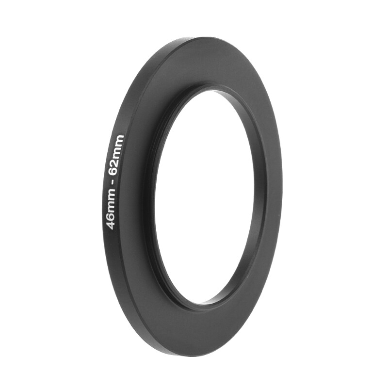 52 MM - 62 Adattatore Filtro Intensificare Anello Step Up 52-62