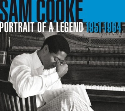 Portrait of a Legend 1951-1964 by Sam Cooke