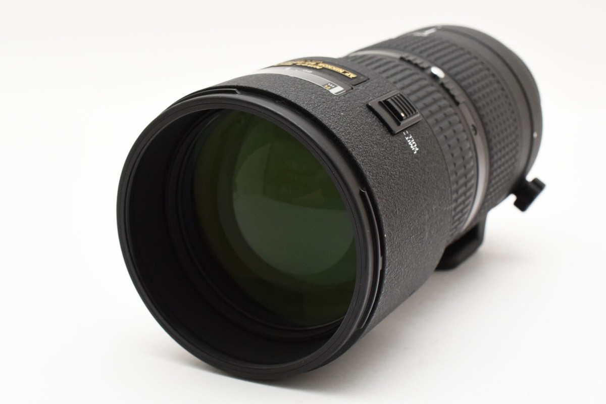 ★実用品★ ニコン NIKON ED AF 80-200mm F2.8 D Nikon 80-200mm f2.8 AF Nikkor D ED (Second Version) - Lens