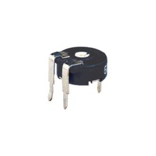 Piher PT-10LV10101A2020 100R ±20% 0.15W Carbon Potentiometer Vertical Adjust