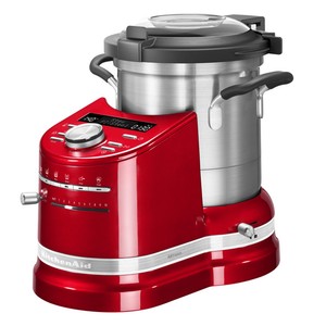 KITCHENAID Artisan KCF0104 Candy Apple Cook Processor
