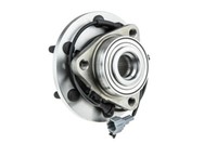 NTY Radlagersatz FÜR Nissan Armada 03- Titan 03- Infiniti QX56 03-