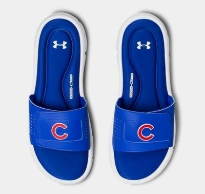 under armour foam flip flops