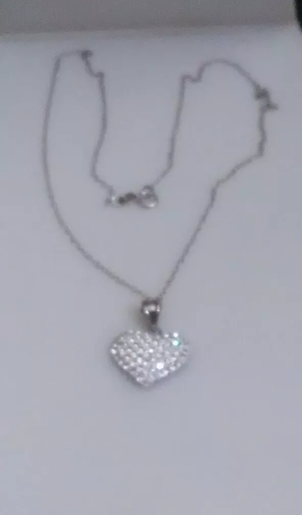 Pagoda outlet heart necklace