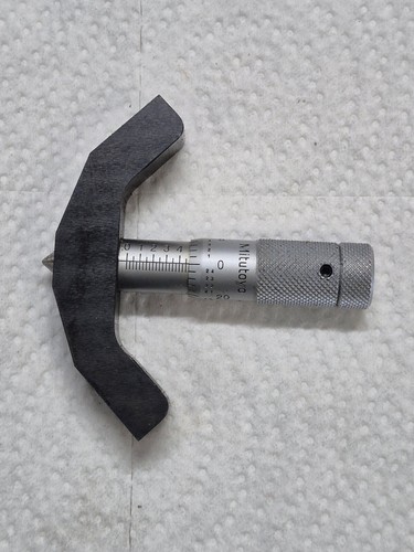 MITUTOYO MICROMETER IRM 1000
