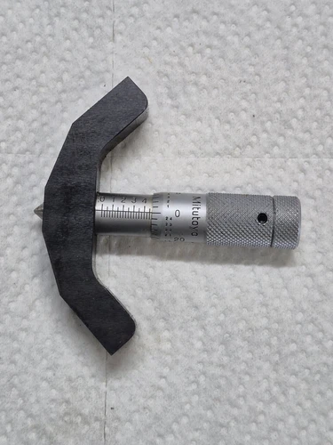 MITUTOYO MICROMETER IRM 1000