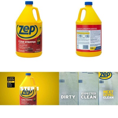 1 Gal Heavy Duty Floor Stripper Ebay