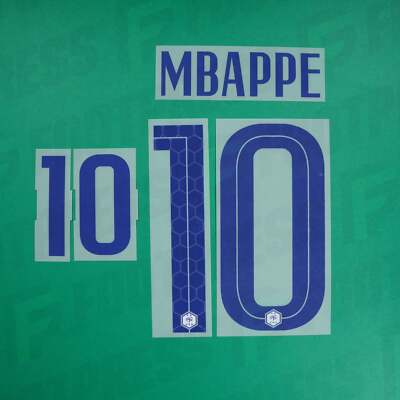 N'Golo Kanté 13 France National Team 2024/25 Away Jersey - Euro UEFA Patch Men White