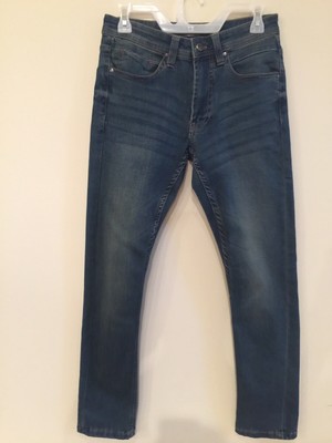 Steve's Jeans Stretch Skinny Fit Blue 
