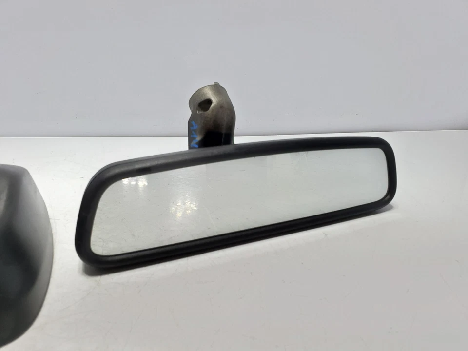 ✅ Espejo retrovisor interior negro con moldura OEM 2010-2018 Volvo S60 S80 V60 Foto 2 de 4