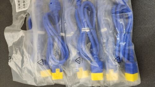 APC CABLE 6FT C19 C20 AP8716S Locking Power Cord 1.8M FOR 208/240V NEW (Single)