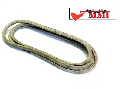 MMT Keilriemen Fahrantrieb Husqvarna TC138 CT1738 LT237 CMA