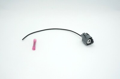 NEW A/C Compressor PLUG PIGTAIL CONNECTOR for Acura RSX 2002-2006 2.0 Liter