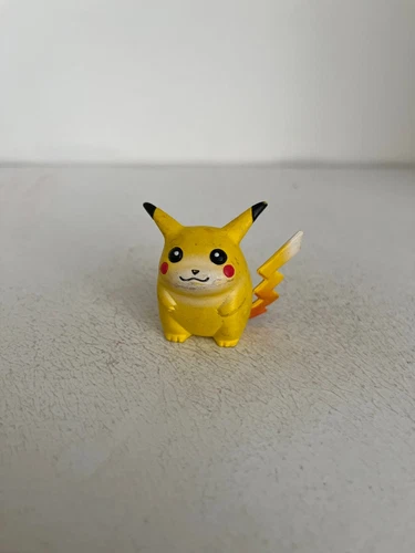 1999 Orignal 5.1cm Pokemon / C/G TOMY Pikachu Mini Jouet Action Figurine