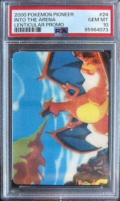 【PSA10】N HOLO PSA 10 Radiant Charizard 2023 #20 Pokemon Crown Zenith