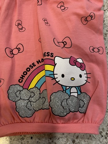 Hello Kitty Shorts Brand New Size 7Y - Picture 3 of 10