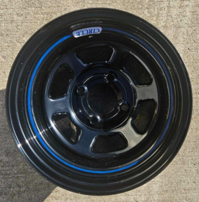 Circle Racing Wheel Steel (0337044530) 13