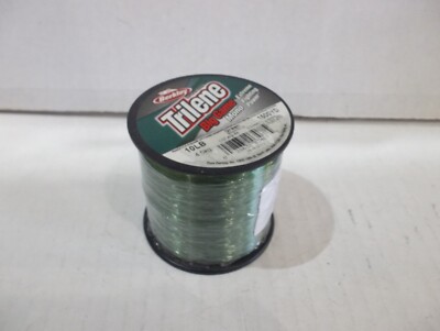 Trilene Big Game Mono spools New choose size Green color