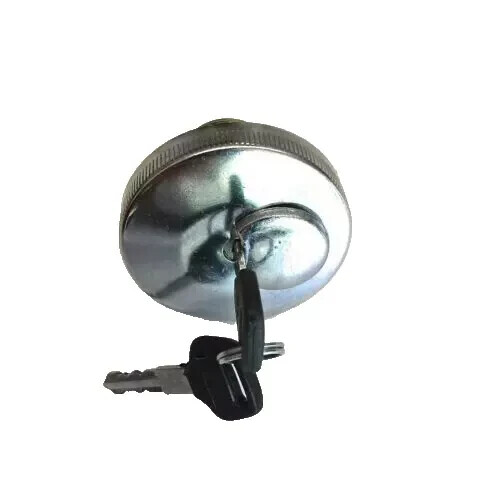 suzuki samurai sj413 compatible all metal gas cap locking with 2 key - Picture 1 of 6