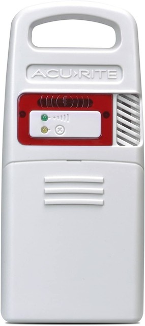 Acurite 06045M Lightning Detector Sensor Temperature ...