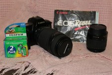 Canon EOS Rebel 35mm