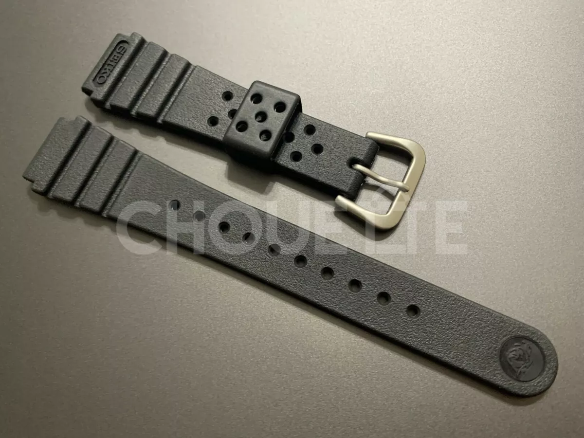 Seiko 19mm 2024 watch band