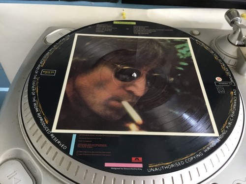 John Lennon & Yoko Ono Milk And Honey Orig UK STEREO Press Picture Disc BEATLES - Picture 2 of 3