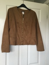 Kim Co Jacket Size M Vgc