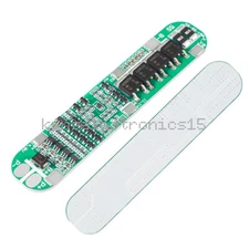 5S 15A 18.5V 18650 Li-ion Lithium Battery BMS Charger PCB Cell Protection Board