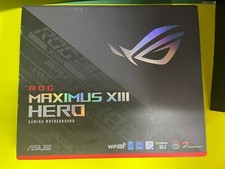 ASUS Intel Z590 ROG MAXIMUS XIII HERO LGA 120...