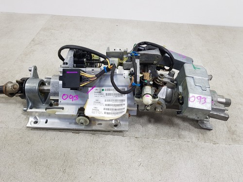 RANGE ROVER L322 09-12 ELECTRIC ADJUSTABLE STEERING COLUMN AH42-3C529-AC - Picture 3 of 9
