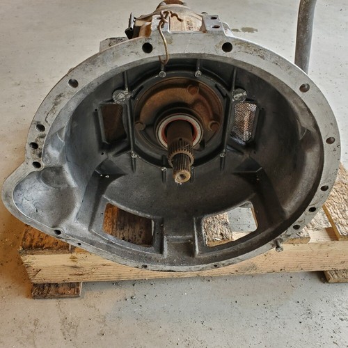 Jaguar XJS V12 Warner Automatic Transmission Gearbox Muncie Auto