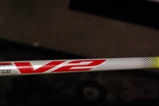 New 46.5" UST/Mamiya Proforce V-2 58G 5F2 Senior Flex w/all older Cobra sleeves