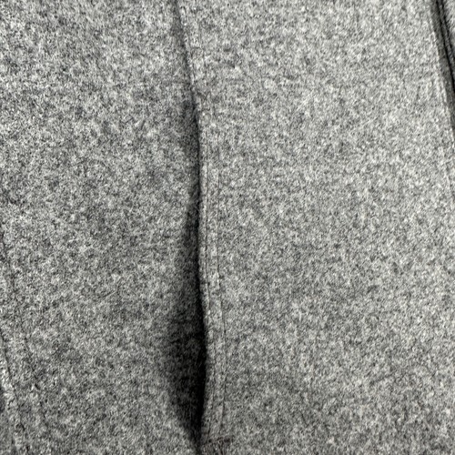 Vintage CC Filson Mackinaw Vest Mens 44 Gray Wool Cowboy Ranchwear Western XL - Picture 3 of 10