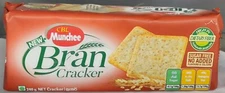 Munchee, Bran Cracker Sugar Free Nutritious Biscuit Sri Lankan Product 240g
