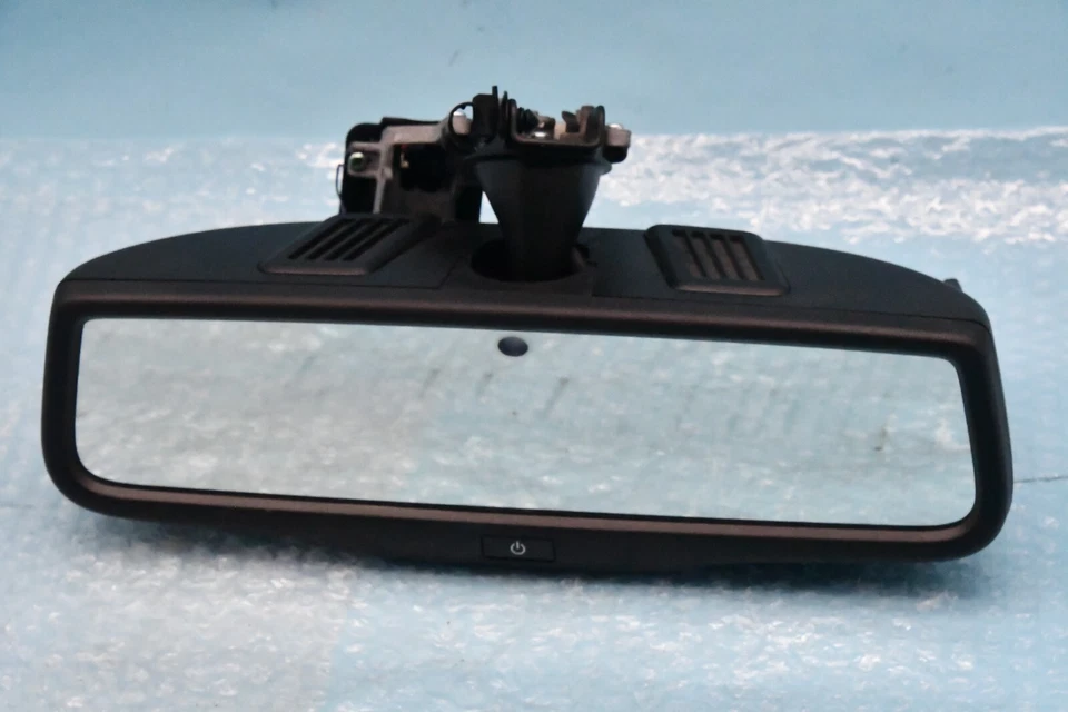 ✅ 2011 2012 2013 JEEP GRAND CHEROKEE ESPELHO RETROVISOR ESCURECIMENTO AUTOMÁTICO COM CÂMERA FABRICANTE DE EQUIPAMENTO ORIGINAL - Imagem 2 de 4