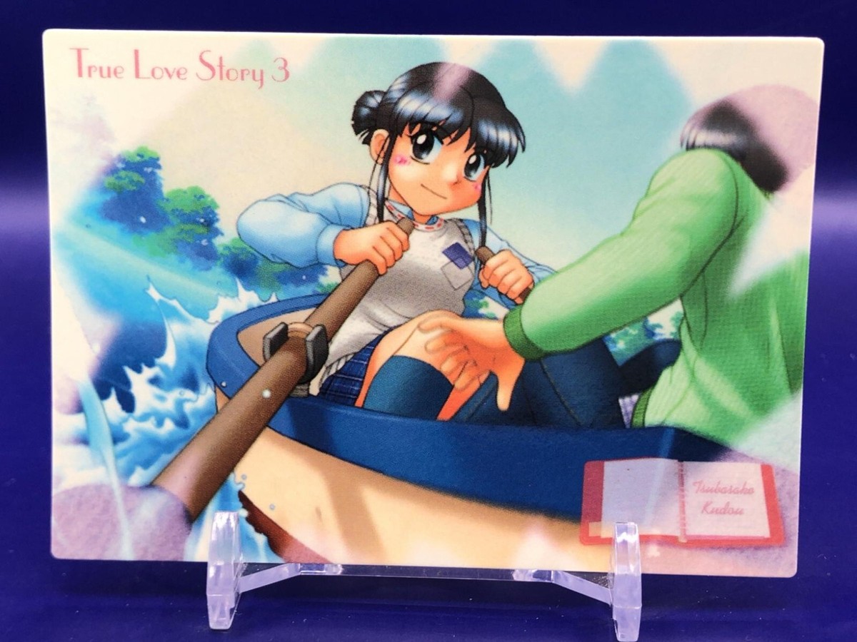 トゥルー・ラブストーリー3　トレーディングカード True Love Story 3 142 Card 1998 Ascii Japanese | eBay