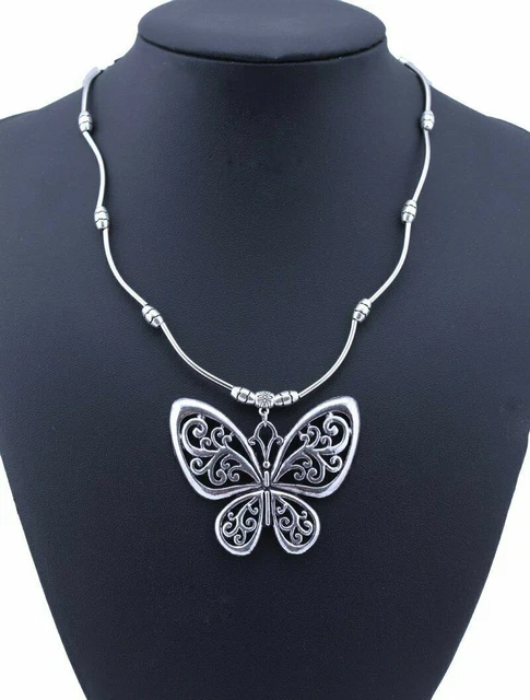 Butterfly Fashion Necklaces & Pendants