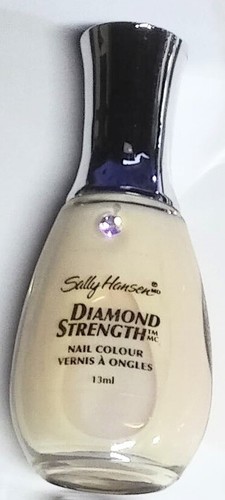 SALLY HANSEN DIAMOND STRENGTH NAIL COLOR NAIL POLISH - Picture 8 of 9