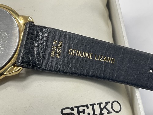 „NEUWERTIG“ DISNEY SEIKO „THE NIFTY NINETIES“ UHR LiMITITED EDITION Mickey Mouse 1941 - Bild 6 von 10