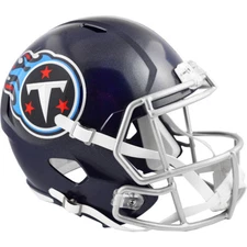 Tennessee Titans Riddell Speed Full Size Replica Football Helmet