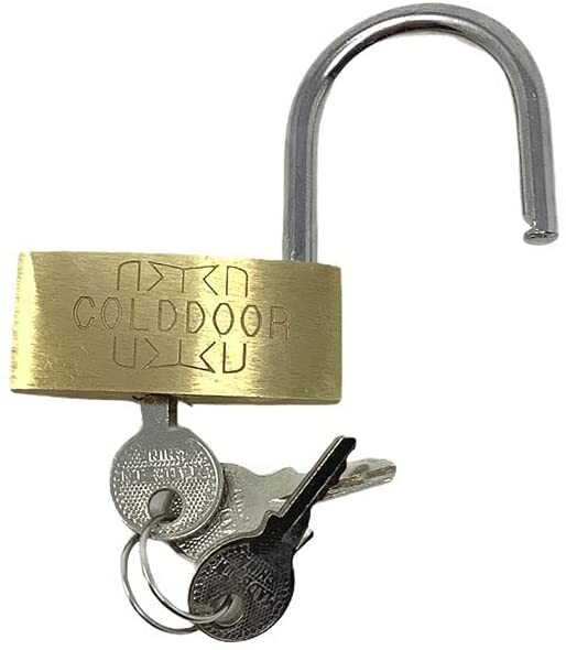 LUCCHETTO ANTISCASSO CORAZZATO KA YALE/CORBIN OTTONE ACCIAIO CROMATO CHIAVI MM 81 | Leroy Merlin